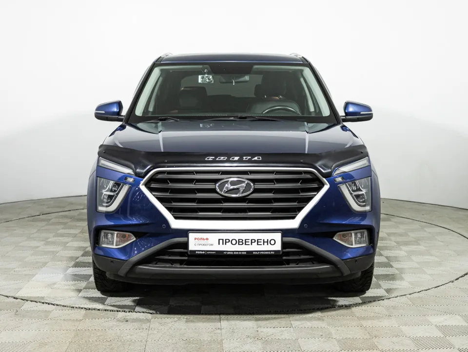 Hyundai Creta 2022 — миниатюра 2