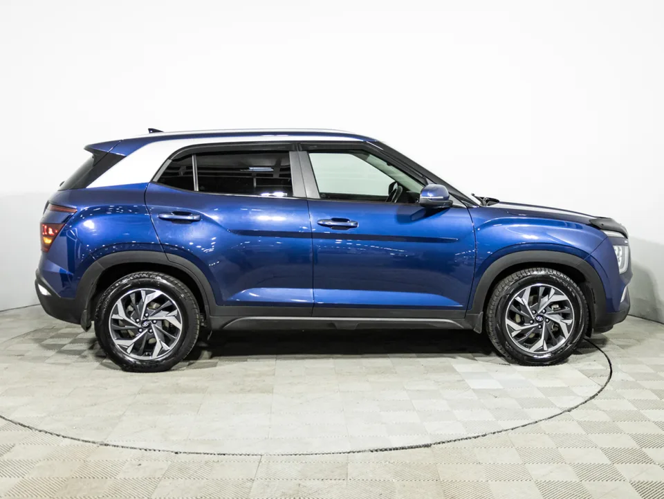 Hyundai Creta 2022 — миниатюра 4