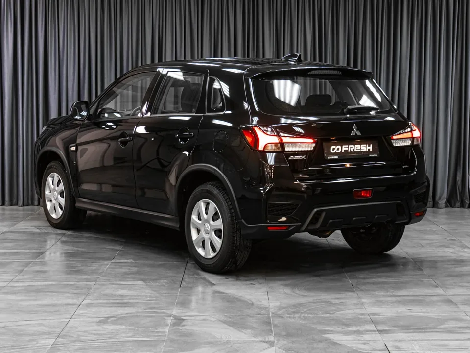 Mitsubishi ASX 2023 — миниатюра 2