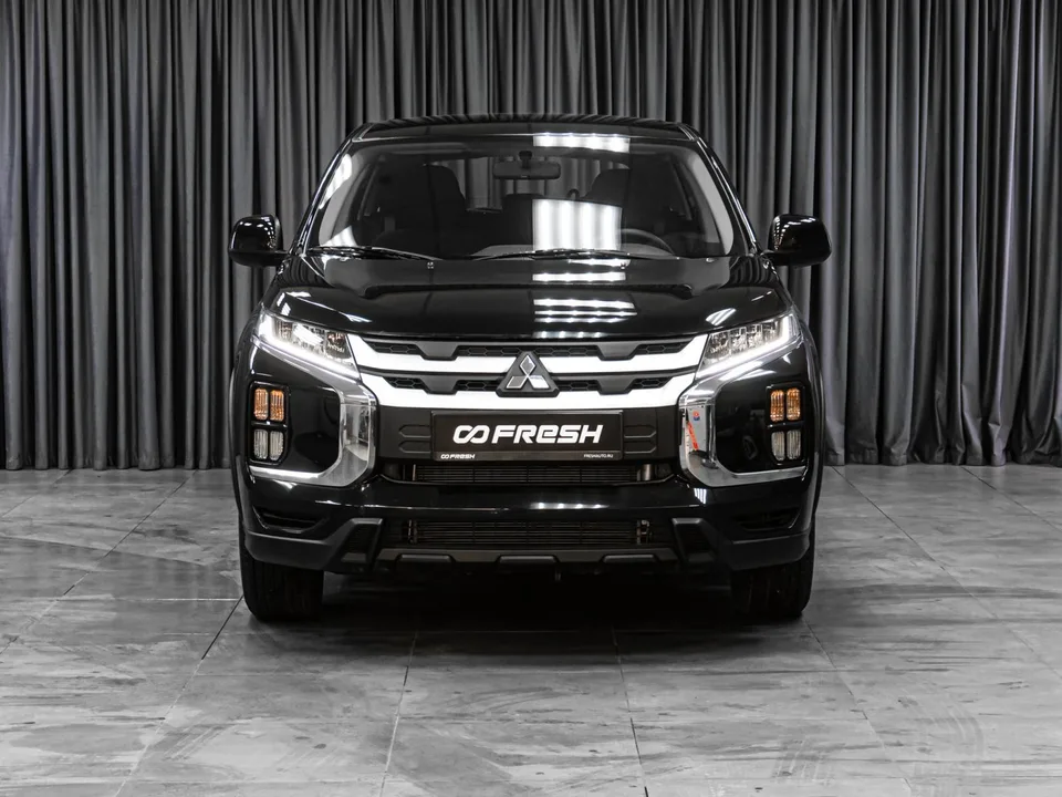 Mitsubishi ASX 2023 — миниатюра 3
