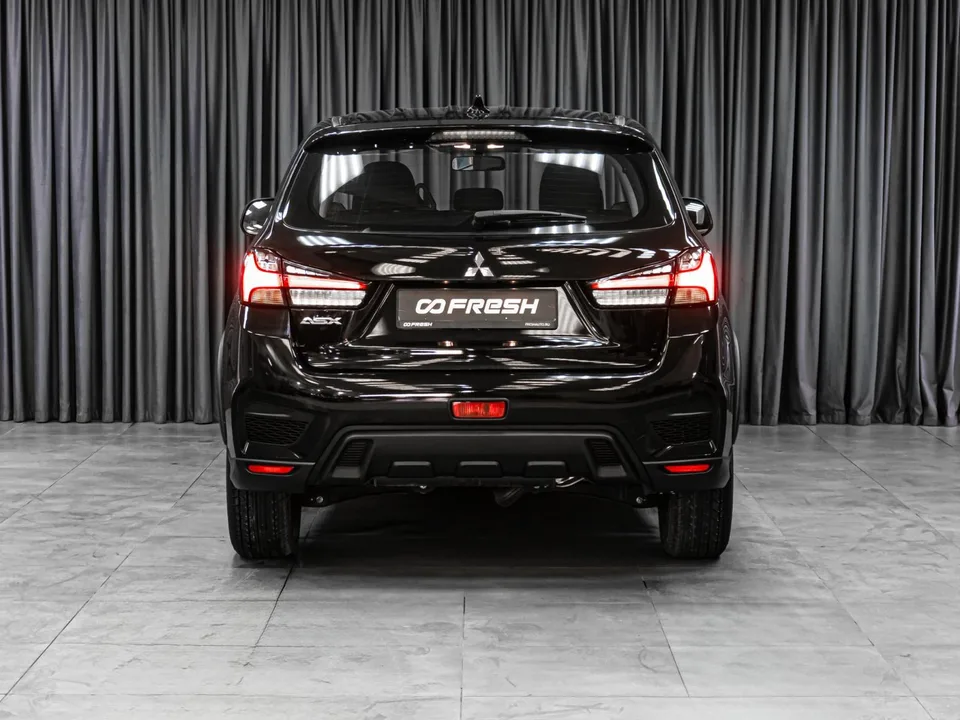 Mitsubishi ASX 2023 — миниатюра 4