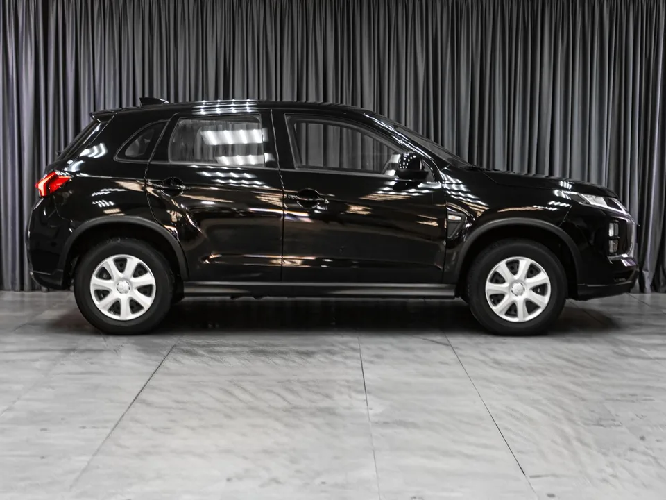 Mitsubishi ASX 2023 — миниатюра 5