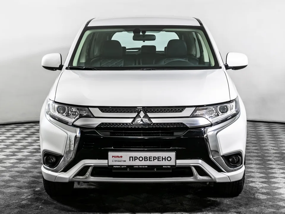 Mitsubishi Outlander 2022 — миниатюра 2