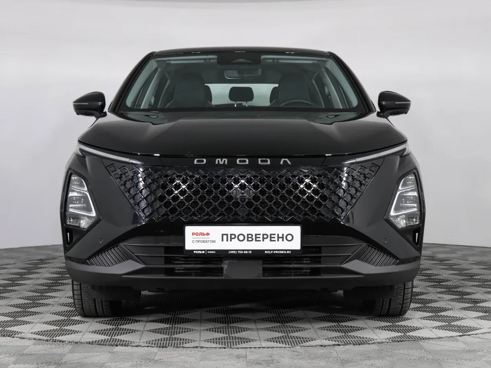 Omoda C5 2024 — миниатюра 2