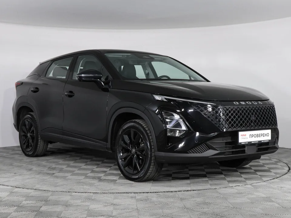 Omoda C5 2024 — миниатюра 3