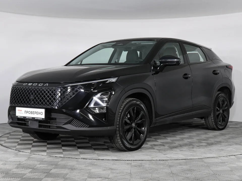 Omoda C5 2024 — фото 1, купить с доставкой в Москву