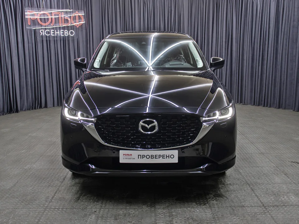 Mazda CX-5 2025 — миниатюра 2