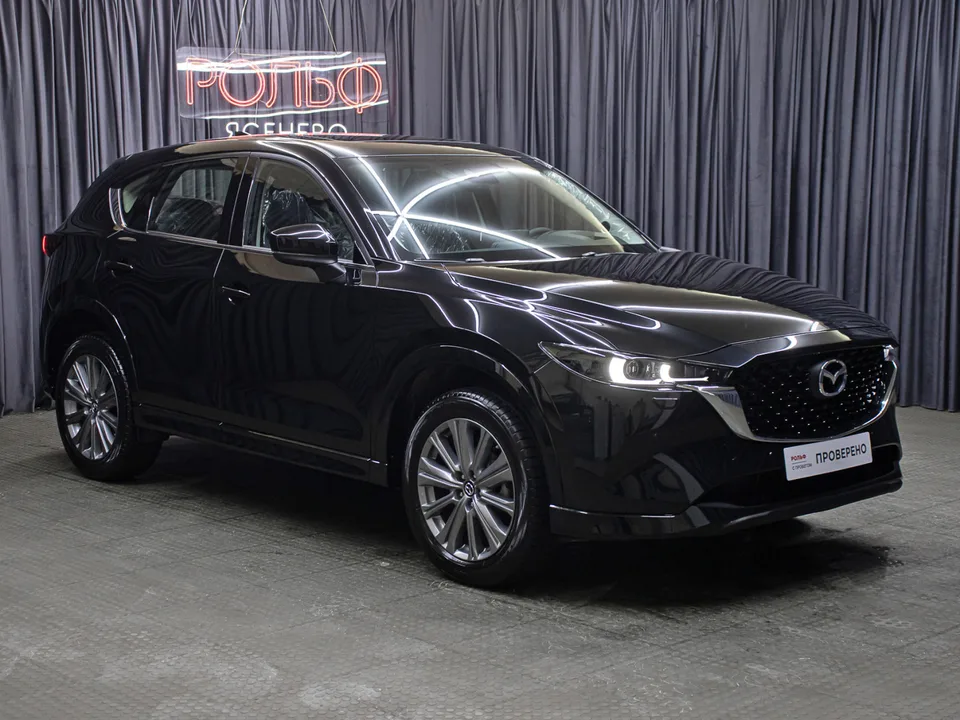 Mazda CX-5 2025 — миниатюра 3