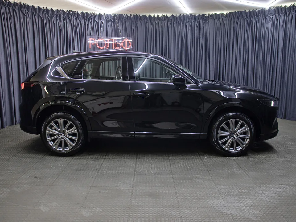 Mazda CX-5 2025 — миниатюра 4