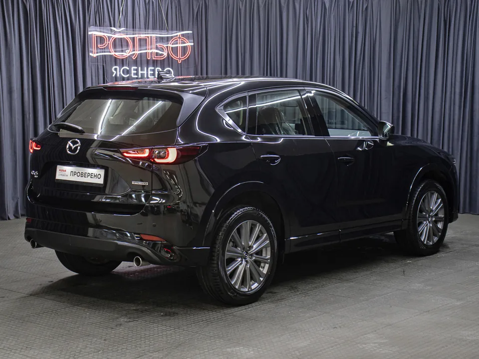 Mazda CX-5 2025 — миниатюра 5