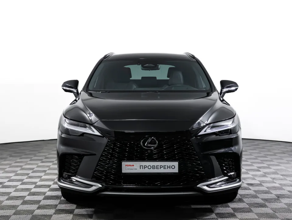 Lexus RX 2024 — миниатюра 2
