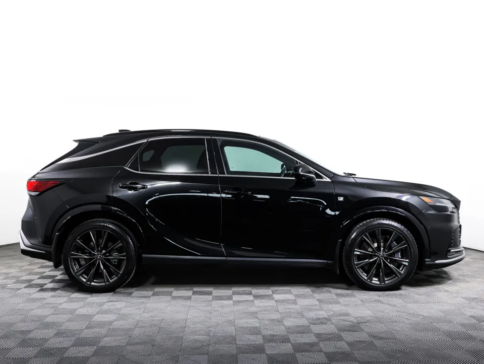 Lexus RX 2024 — миниатюра 4