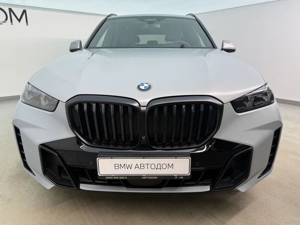 BMW X5 2023 — миниатюра 3