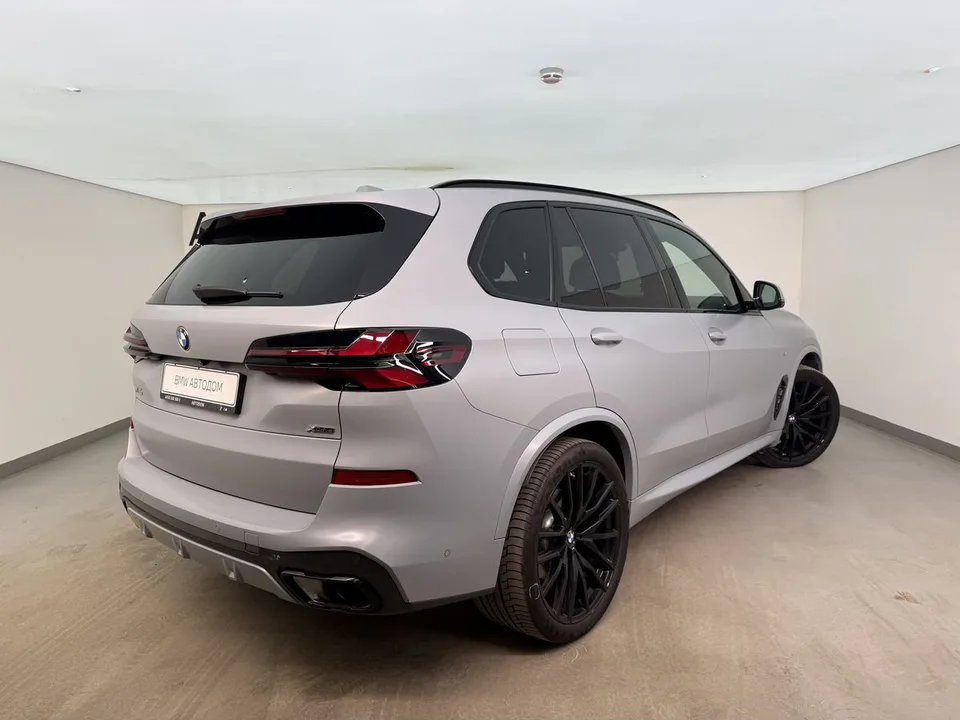 BMW X5 2023 — миниатюра 4