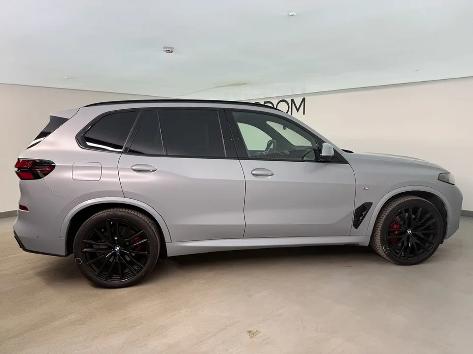 BMW X5 2023 — миниатюра 5