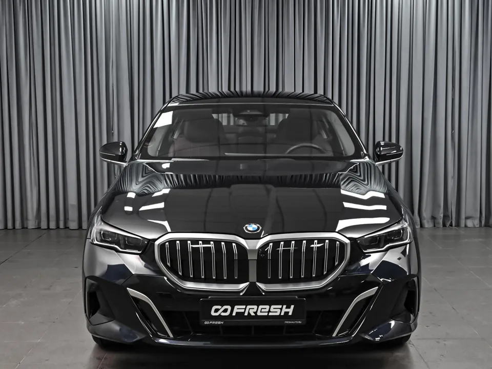 BMW 5 серия 2025 — миниатюра 3