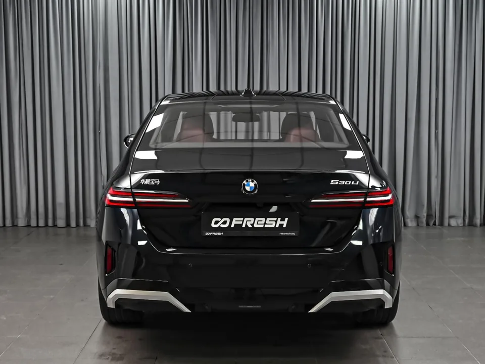 BMW 5 серия 2025 — миниатюра 4
