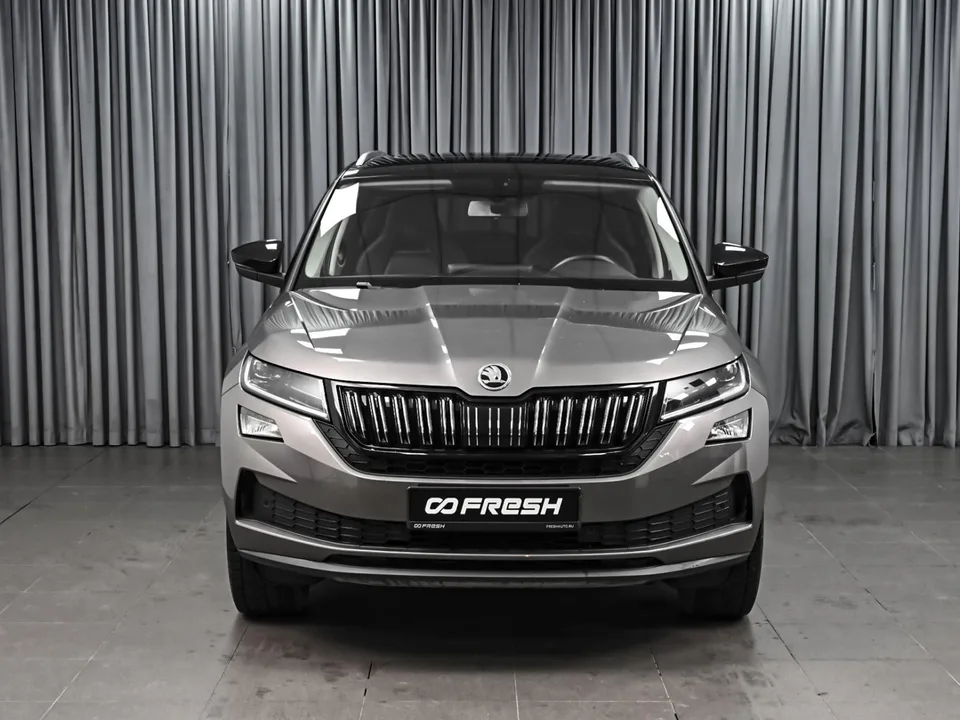 Skoda Kodiaq 2023 — миниатюра 3