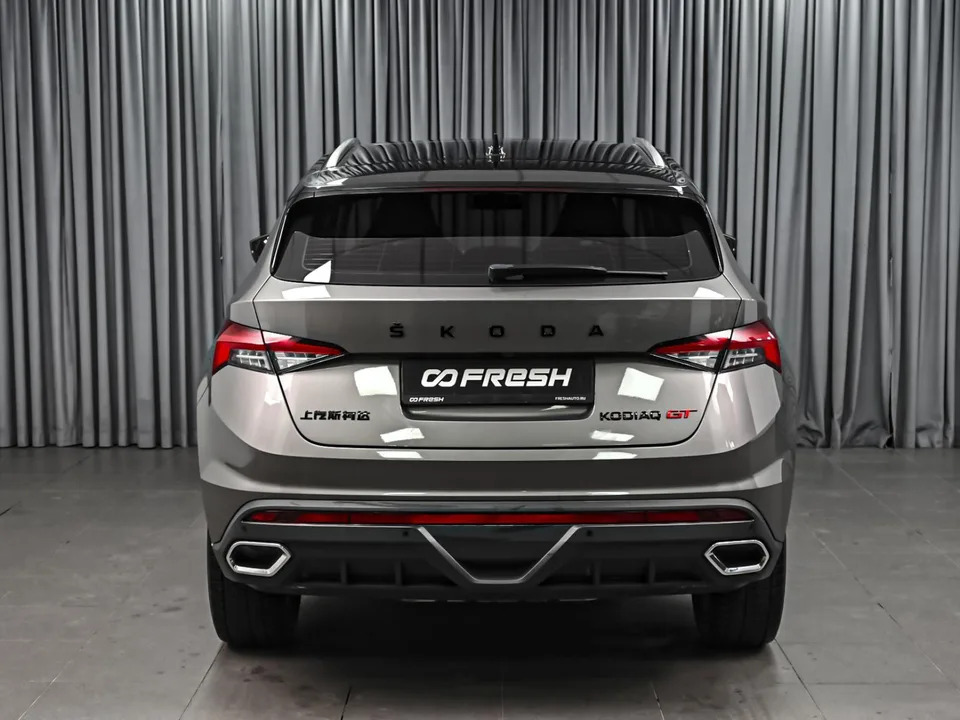 Skoda Kodiaq 2023 — миниатюра 4