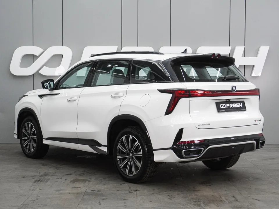Changan CS75 Plus 2024 — миниатюра 2