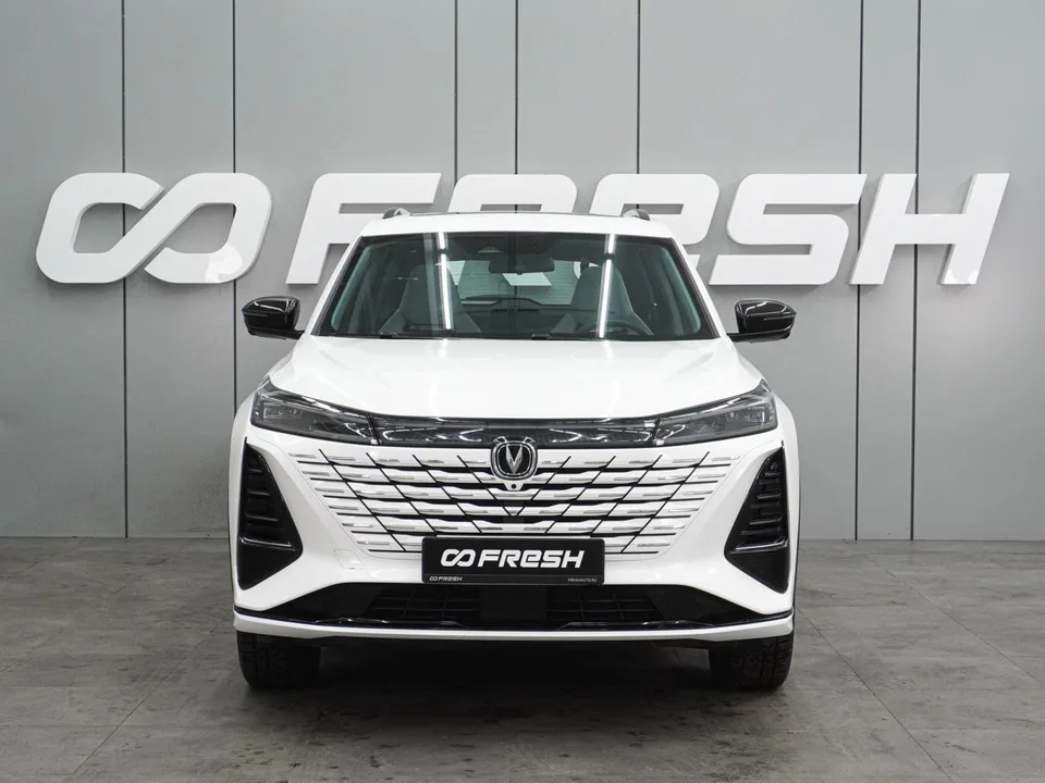 Changan CS75 Plus 2024 — миниатюра 3