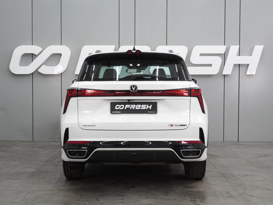 Changan CS75 Plus 2024 — миниатюра 4