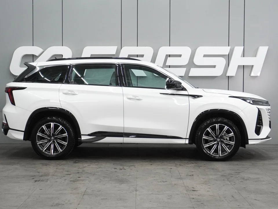 Changan CS75 Plus 2024 — миниатюра 5