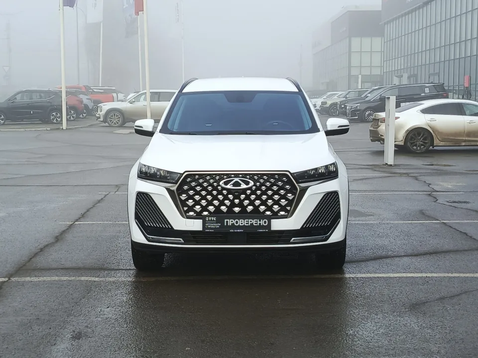 Chery Tiggo 7 Pro Max 2024 — миниатюра 2