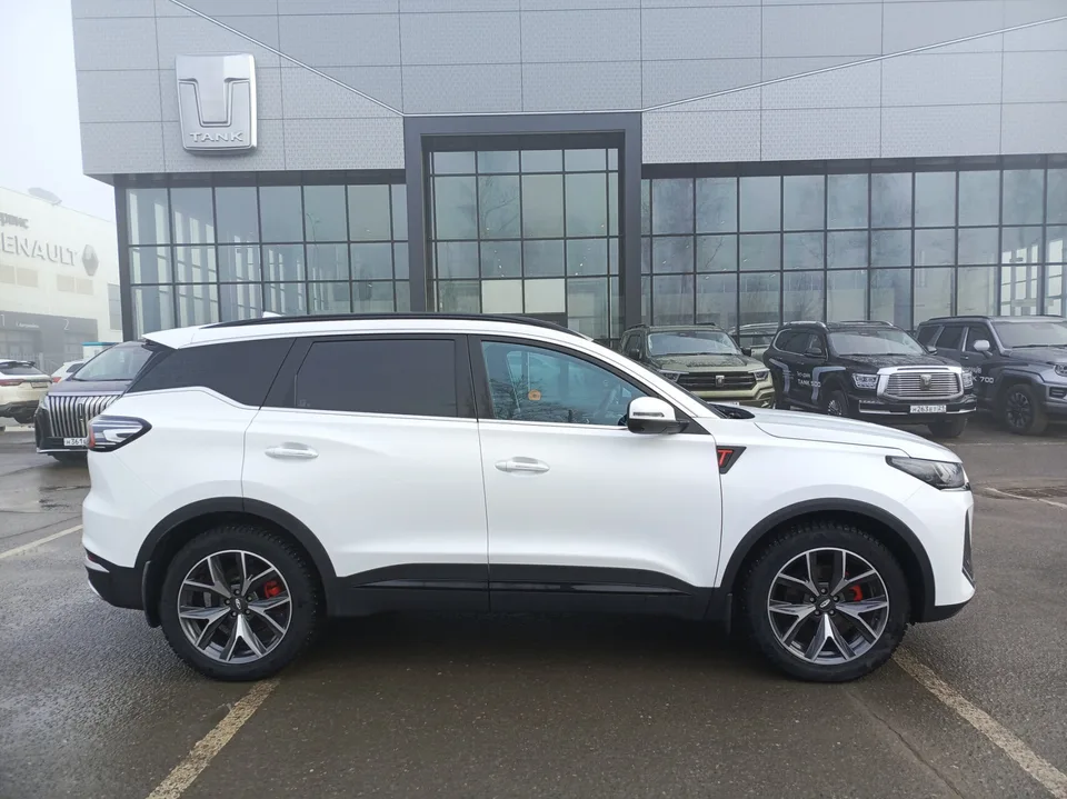 Chery Tiggo 7 Pro Max 2024 — миниатюра 5