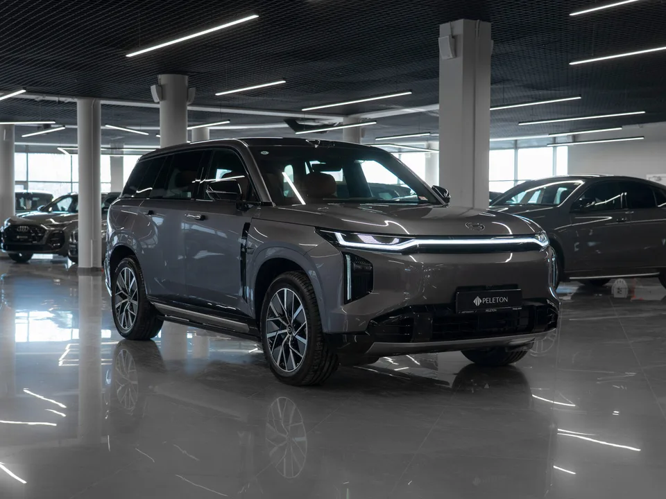 GAC Trumpchi S7 2025 — миниатюра 2