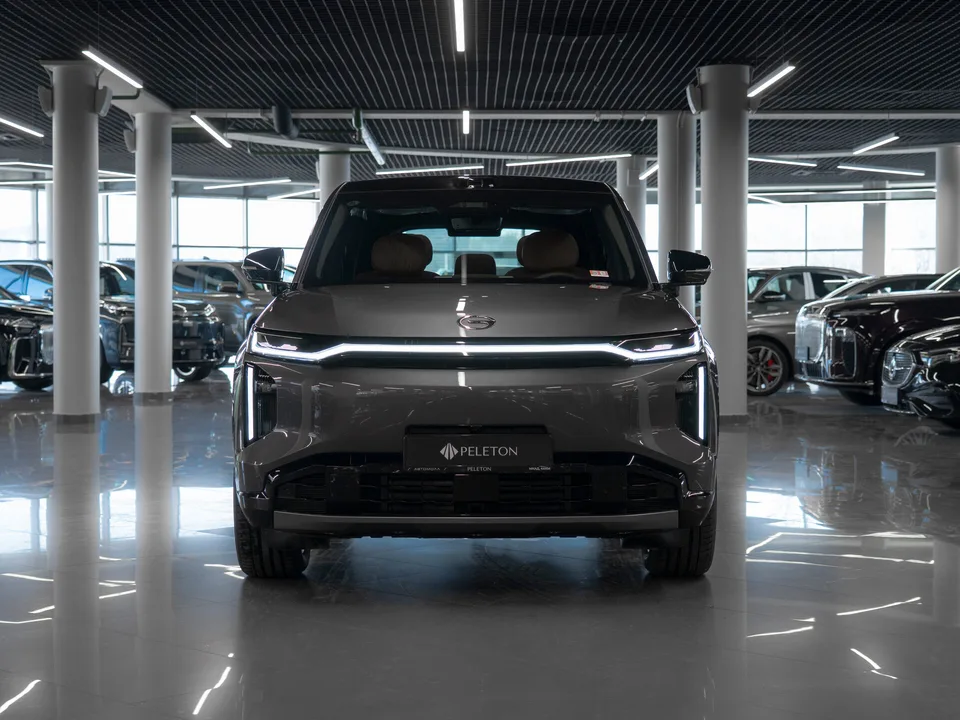 GAC Trumpchi S7 2025 — миниатюра 3