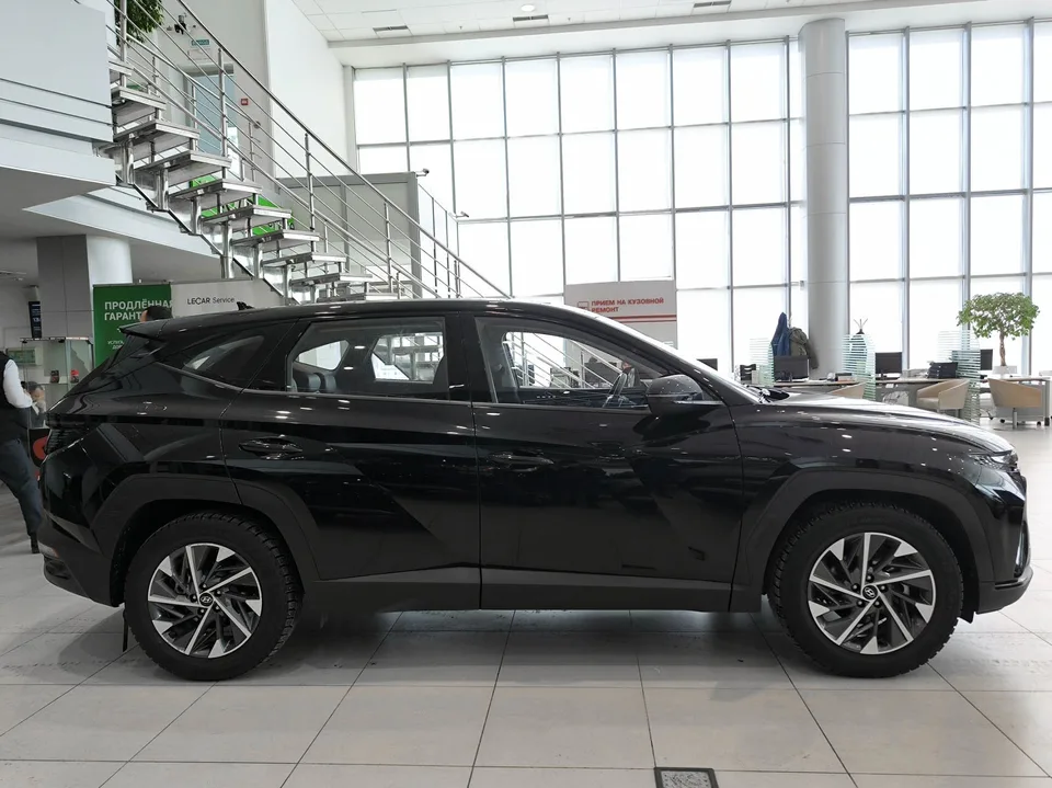 Hyundai Tucson 2022 — миниатюра 4
