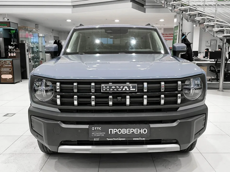 Haval H3 2024 — миниатюра 2