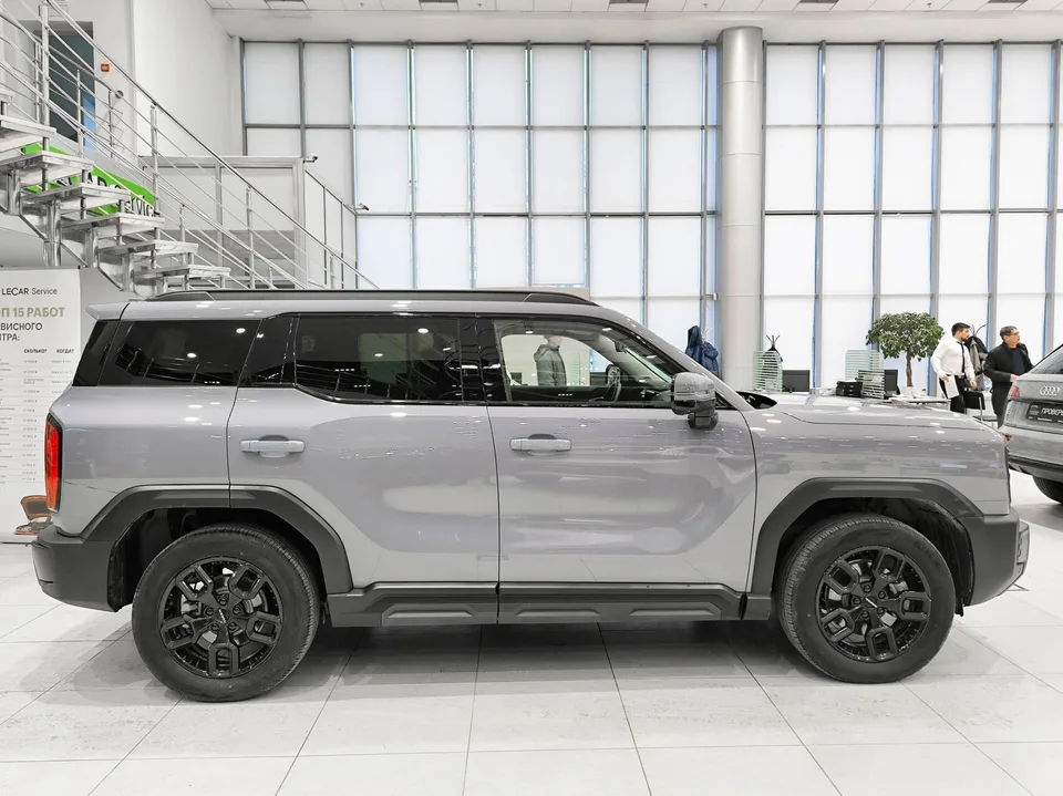 Haval H3 2024 — миниатюра 4