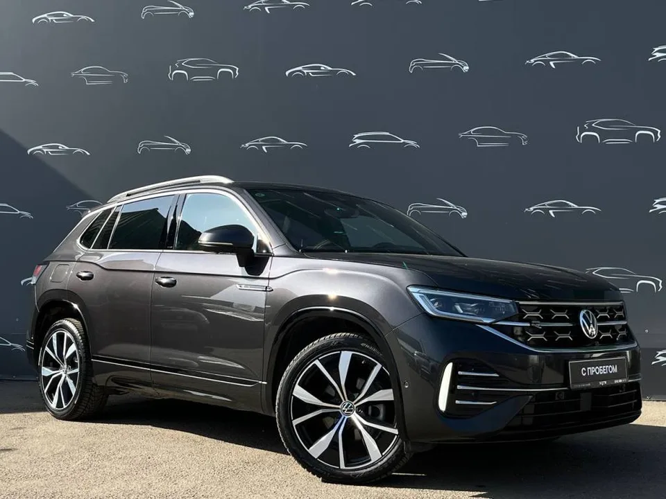 Volkswagen Tayron 2023 — миниатюра 3
