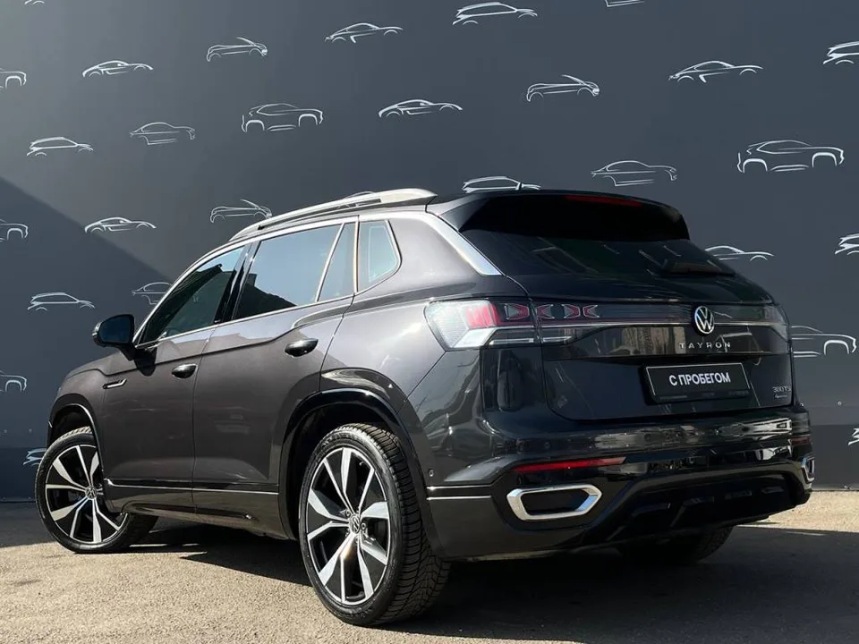 Volkswagen Tayron 2023 — миниатюра 4