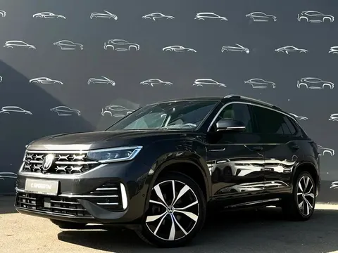 Volkswagen Tayron 2023 купить в Москве