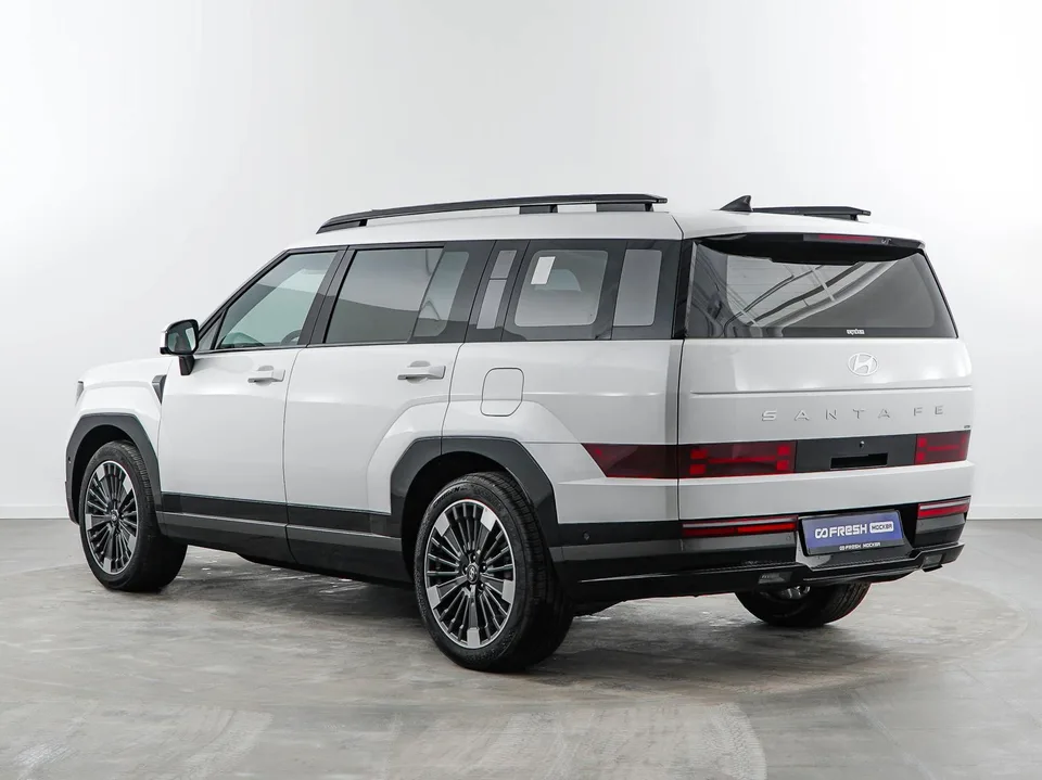 Hyundai SantaFe 2024 — миниатюра 2