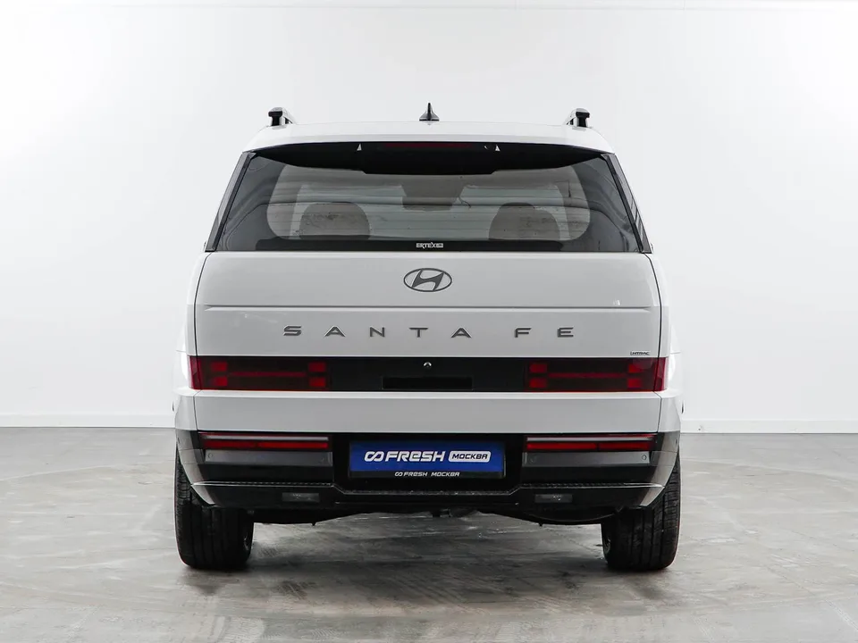 Hyundai SantaFe 2024 — миниатюра 4