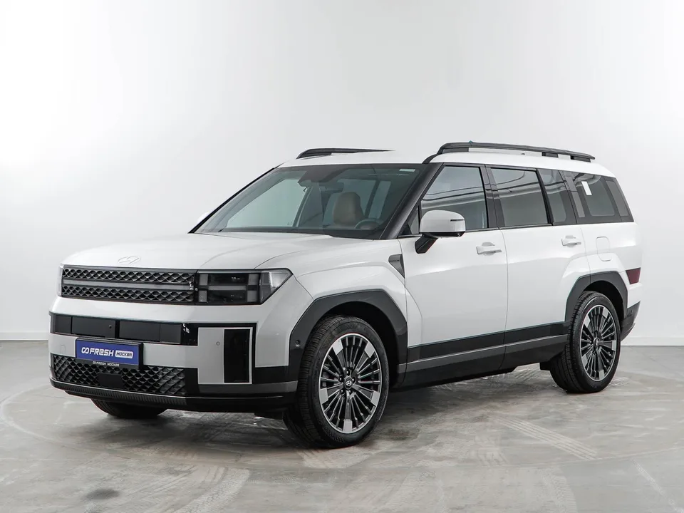 Hyundai SantaFe 2024 — миниатюра 5