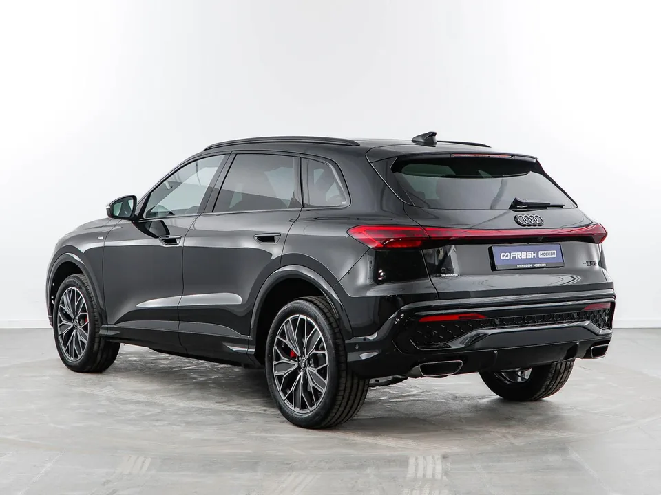 Audi Q5 Sportback 2026 — миниатюра 2