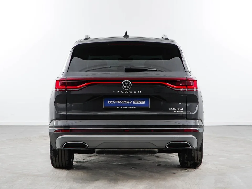 Volkswagen Talagon 2023 — миниатюра 4