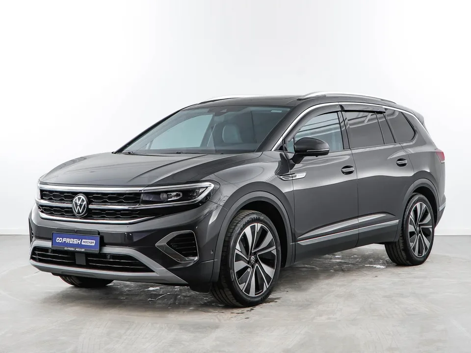 Volkswagen Talagon 2023 — миниатюра 5