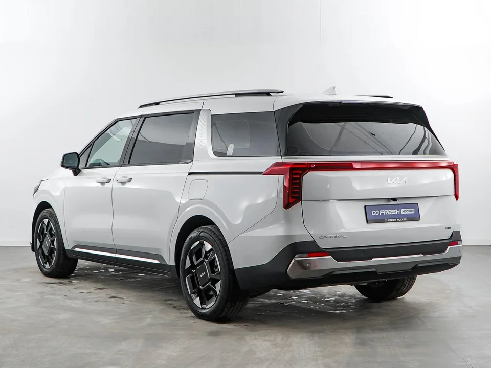 Kia Carnival 2025 — миниатюра 2