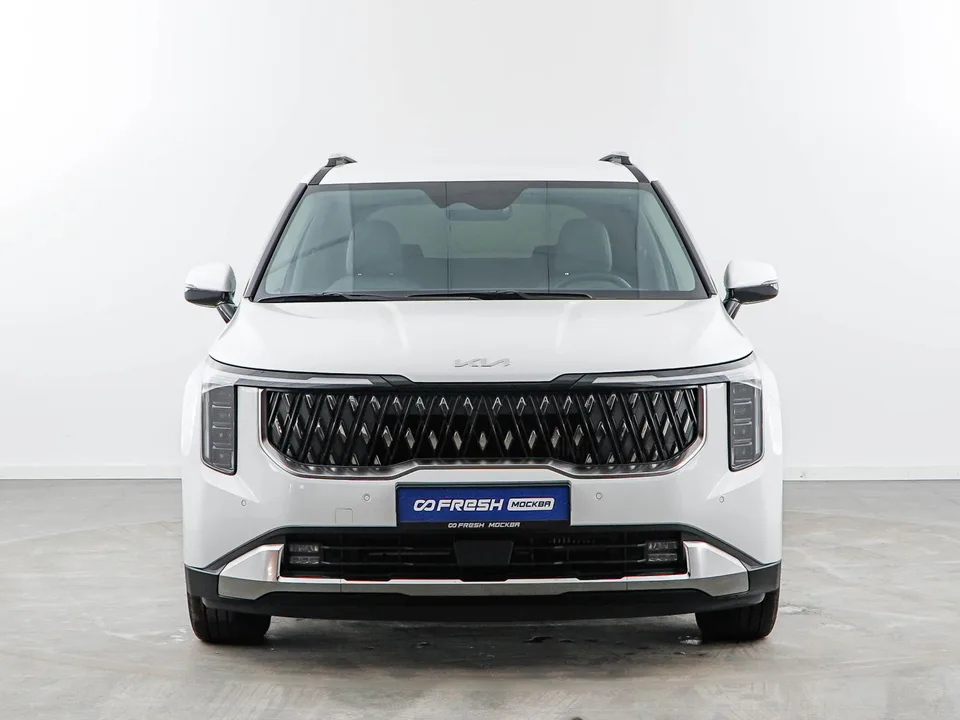Kia Carnival 2025 — миниатюра 3