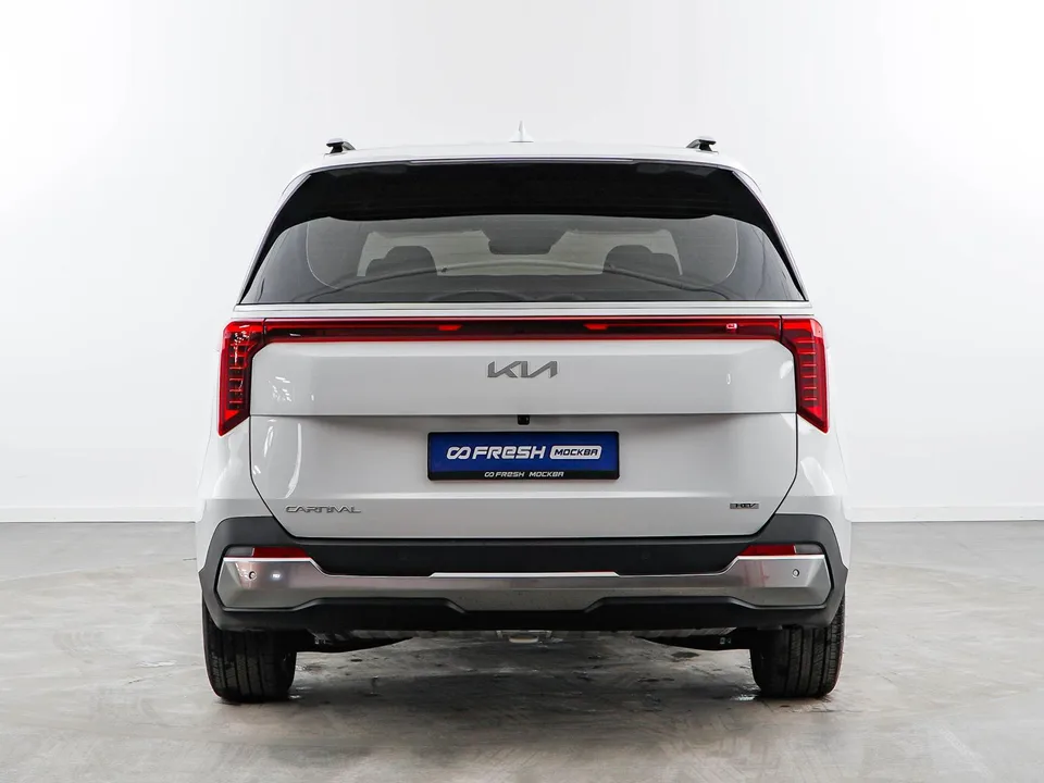 Kia Carnival 2025 — миниатюра 4