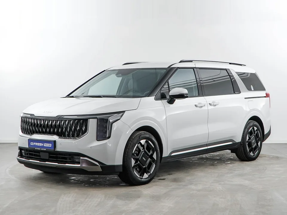 Kia Carnival 2025 — миниатюра 5