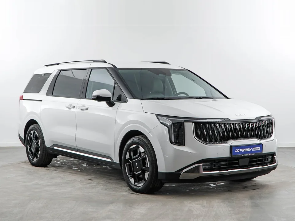 Kia Carnival 2025 — фото 1, купить с доставкой в Москву