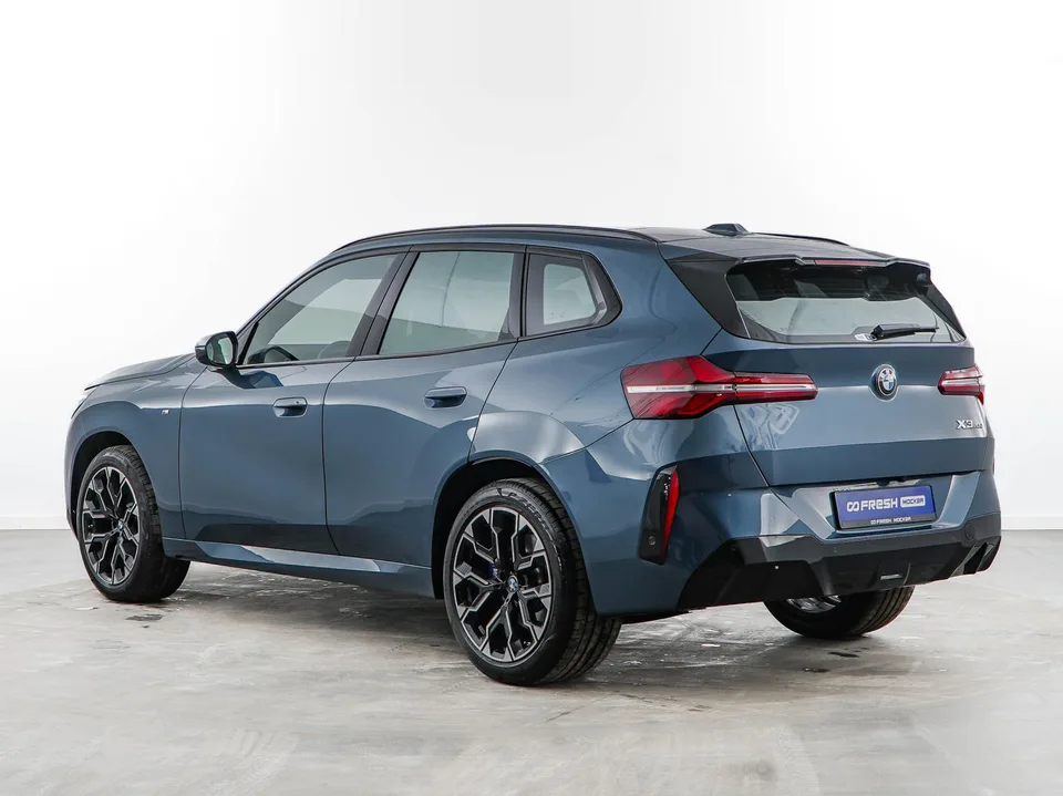 BMW X3 2025 — миниатюра 2