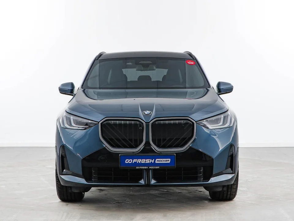 BMW X3 2025 — миниатюра 3